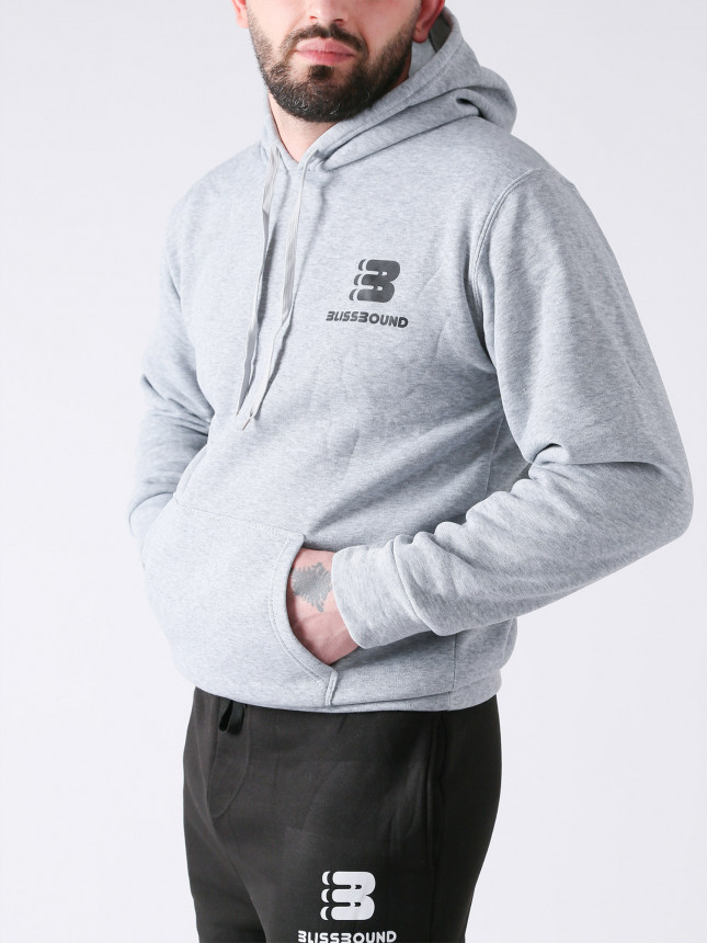 Men's hoodie URBAN CORE