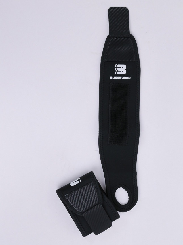 Cross Fit wrist wraps with andjustable wrist support