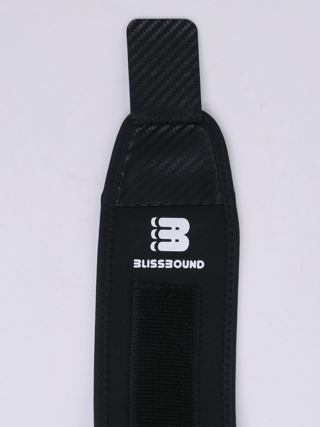 Cross Fit wrist wraps with andjustable wrist support