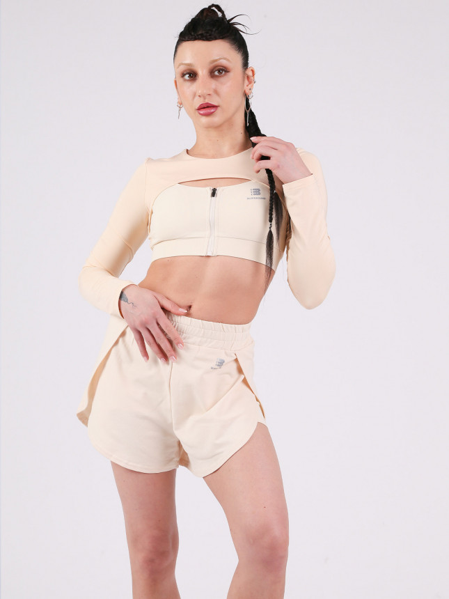 Long-sleeved Top LADY UPPERCUT