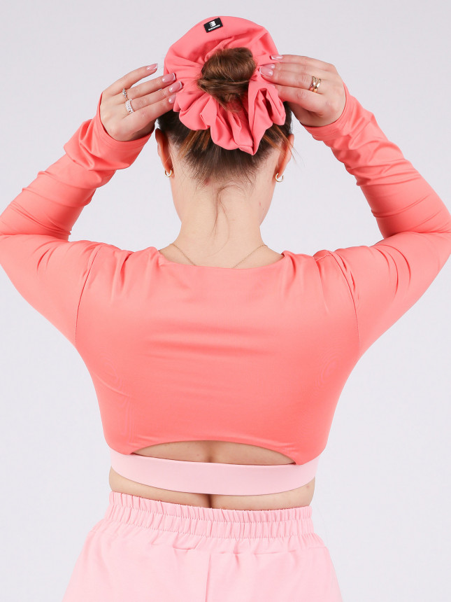 Long-sleeved Top LADY UPPERCUT