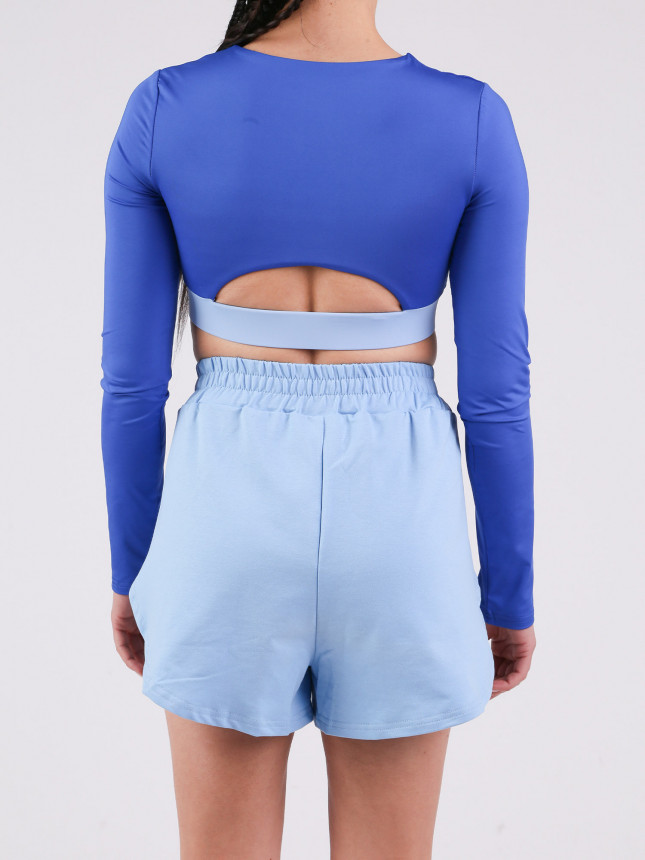 Long-sleeved Top LADY UPPERCUT