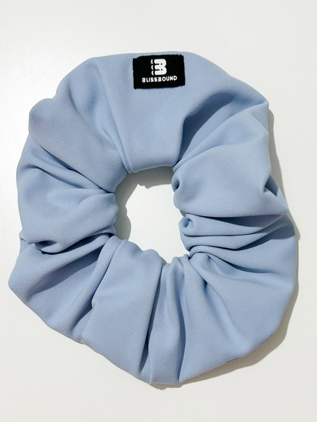 Large Scrunchie for hair ROSE MOTION