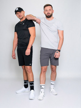 Sports set T-shirt + shorts IN MOTION
