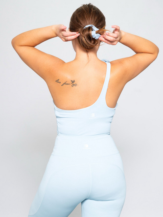 Small Scrunchie for hair ROSE MOTION 