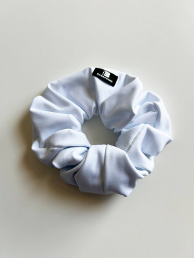 Small Scrunchie for hair ROSE MOTION 