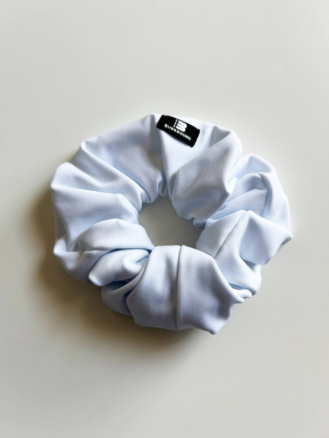 Small Scrunchie for hair ROSE MOTION 