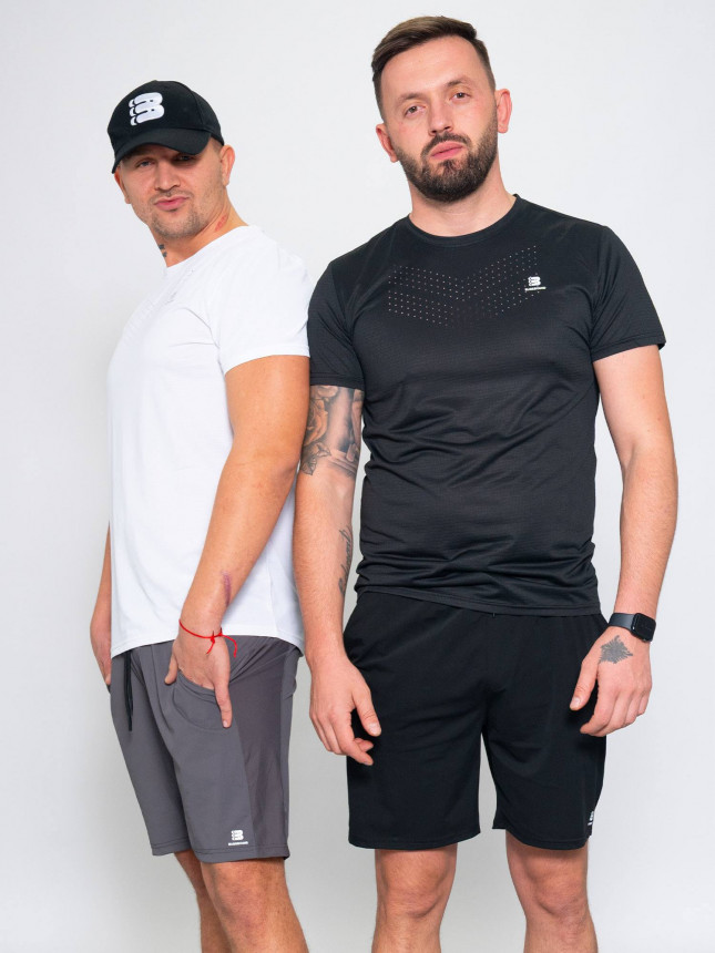 Sports set T-shirt + shorts IN MOTION