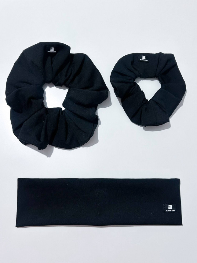 Hair Set ROSE MOTION 