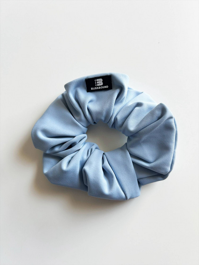 Small Scrunchie for hair ROSE MOTION 