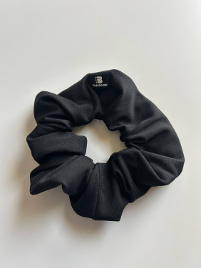 Small Scrunchie for hair ROSE MOTION 