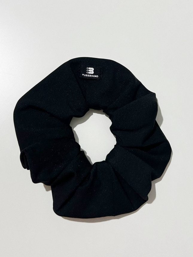 Large Scrunchie for hair ROSE MOTION