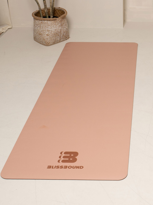 Exercise mat TRUE YOGA