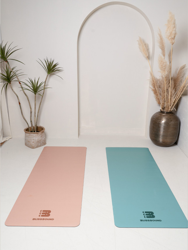 Exercise mat TRUE YOGA