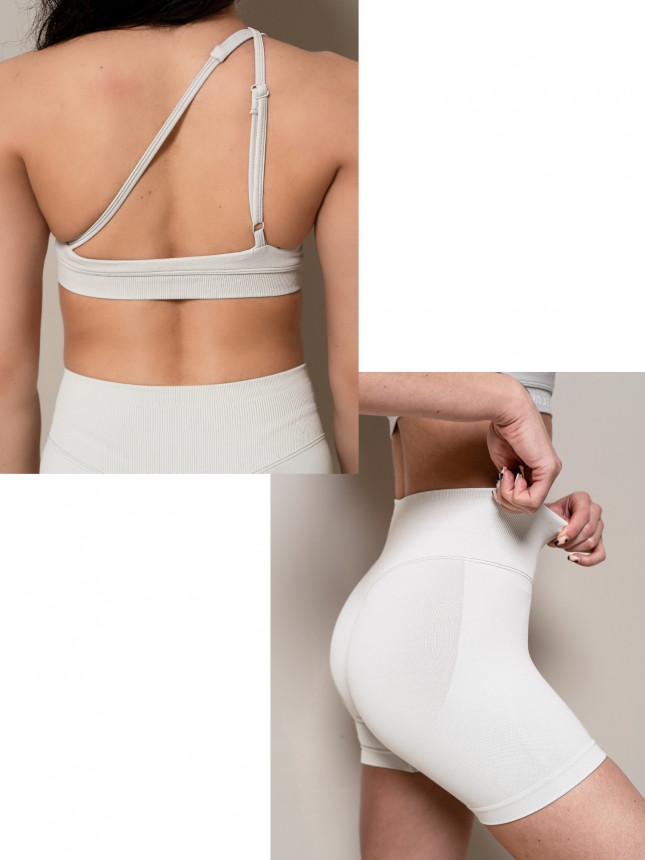 Sports set sports bra + Shorts TRUE YOGA