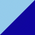 Sky Blue/ Strong Indigo 